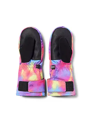 SPYDER | Guanti da sci per neonati Cubby | pink